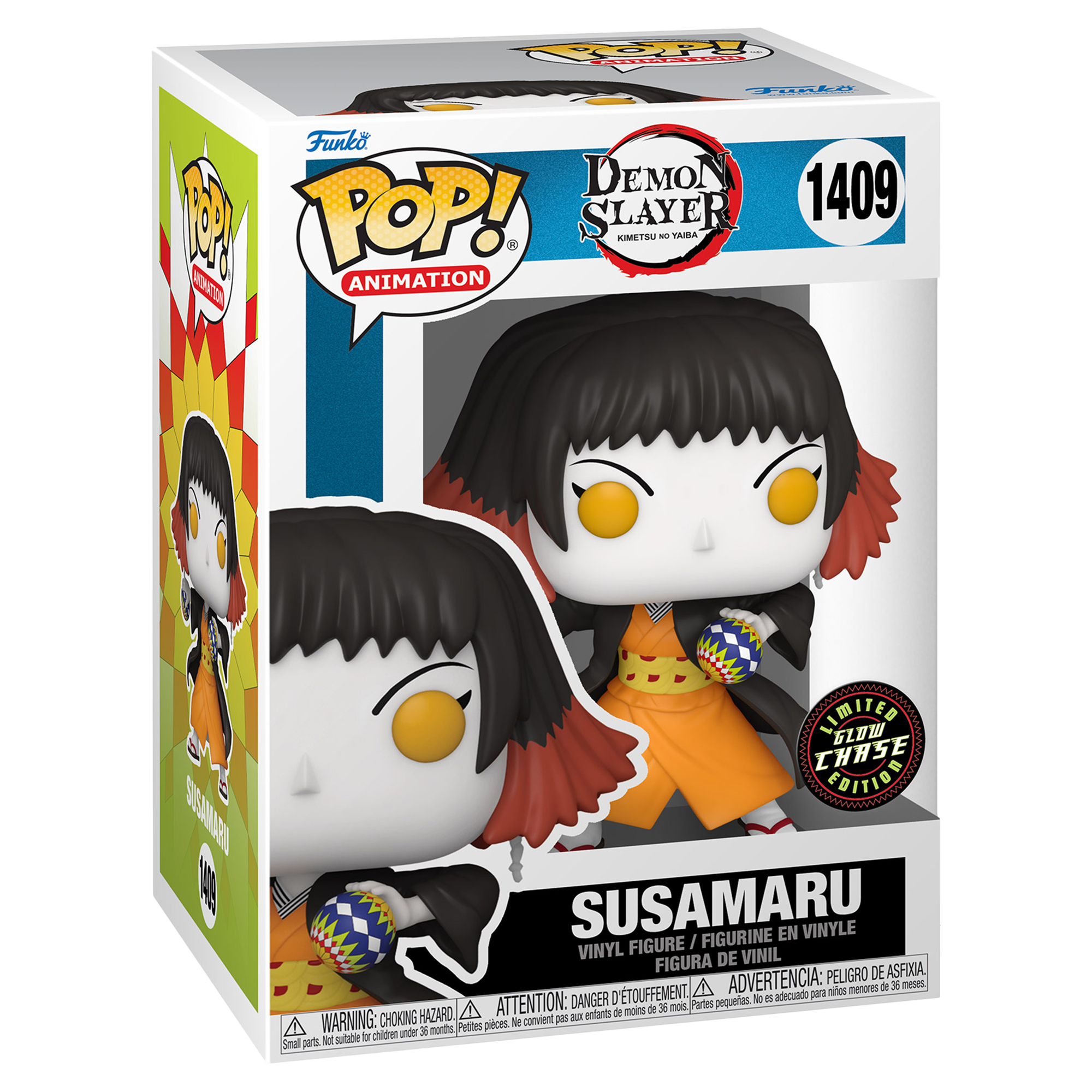 Figurine POP Demon Slayer - Susamaru