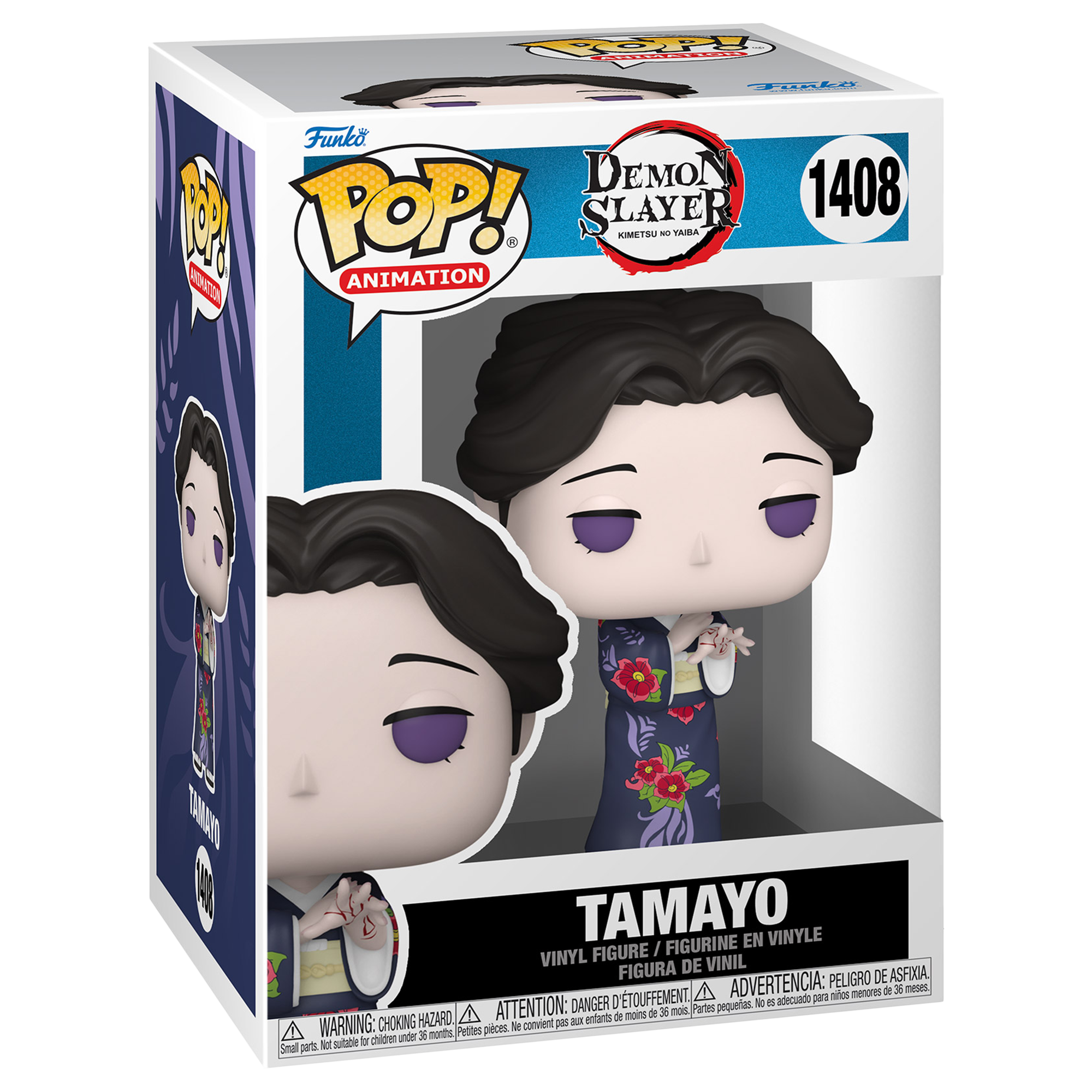 Figurine POP Demon Slayer - Tamayo