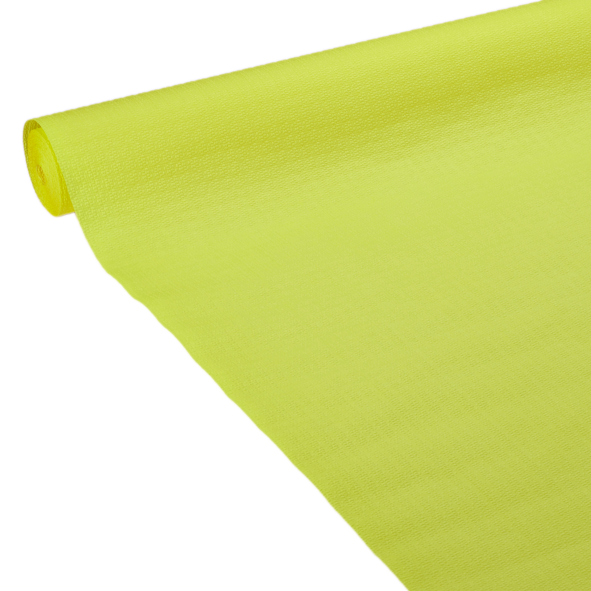 Nappe en papier gaufré anis