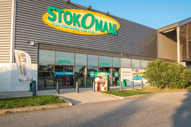 STOKOMANI SAINT PÉRAY