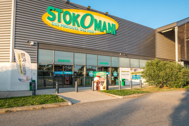 STOKOMANI SAINT PÉRAY