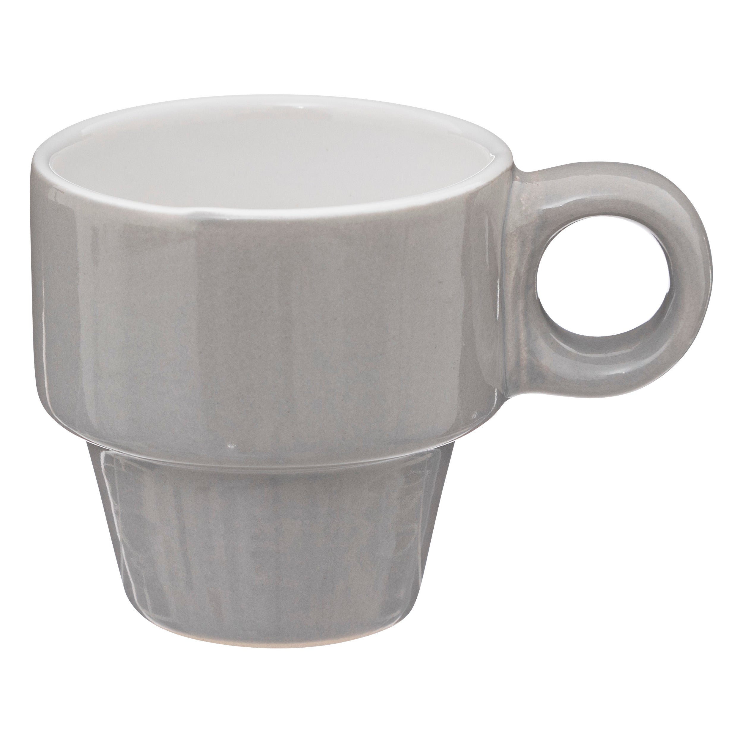 Rack 6 tasses colorama 5cl
