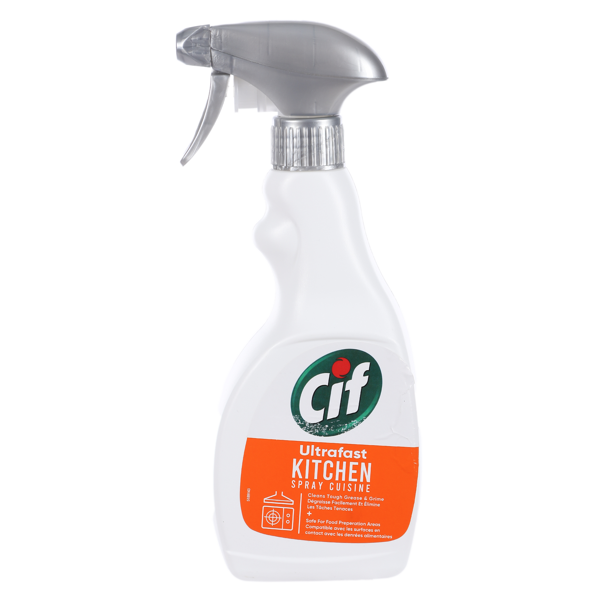 Pistolet nettoyant pour cuisine