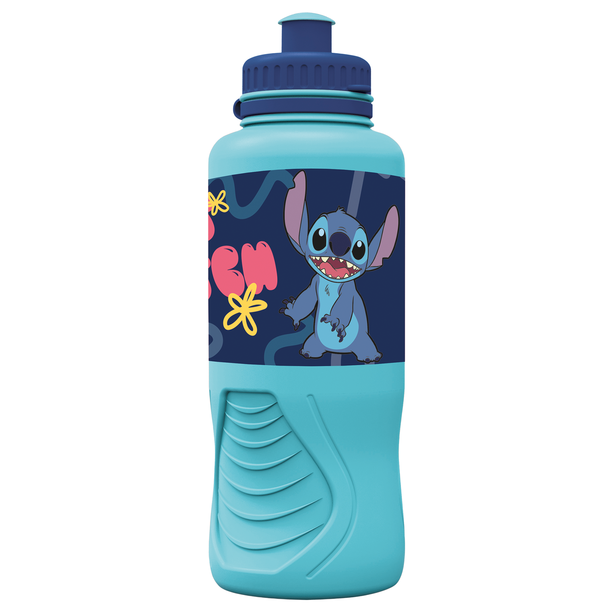 Gourde en plastique Stitch 430ml