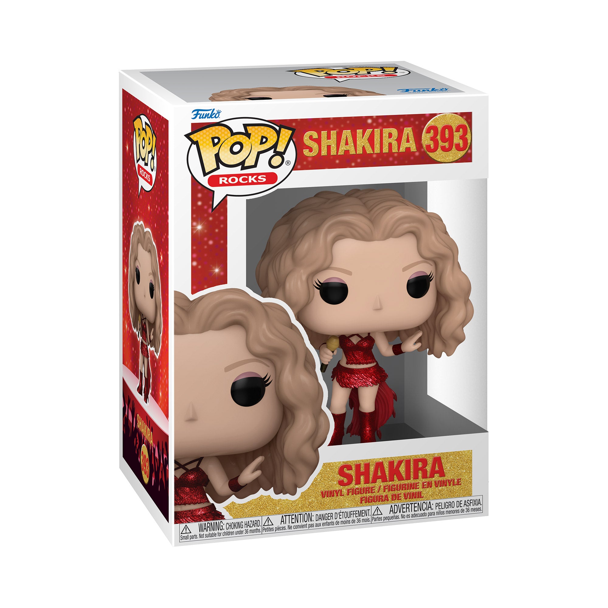 Figurine POP Shakira