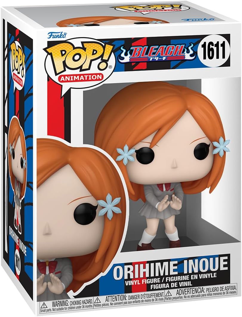 Figurine POP Bleach - Orihime Inoue