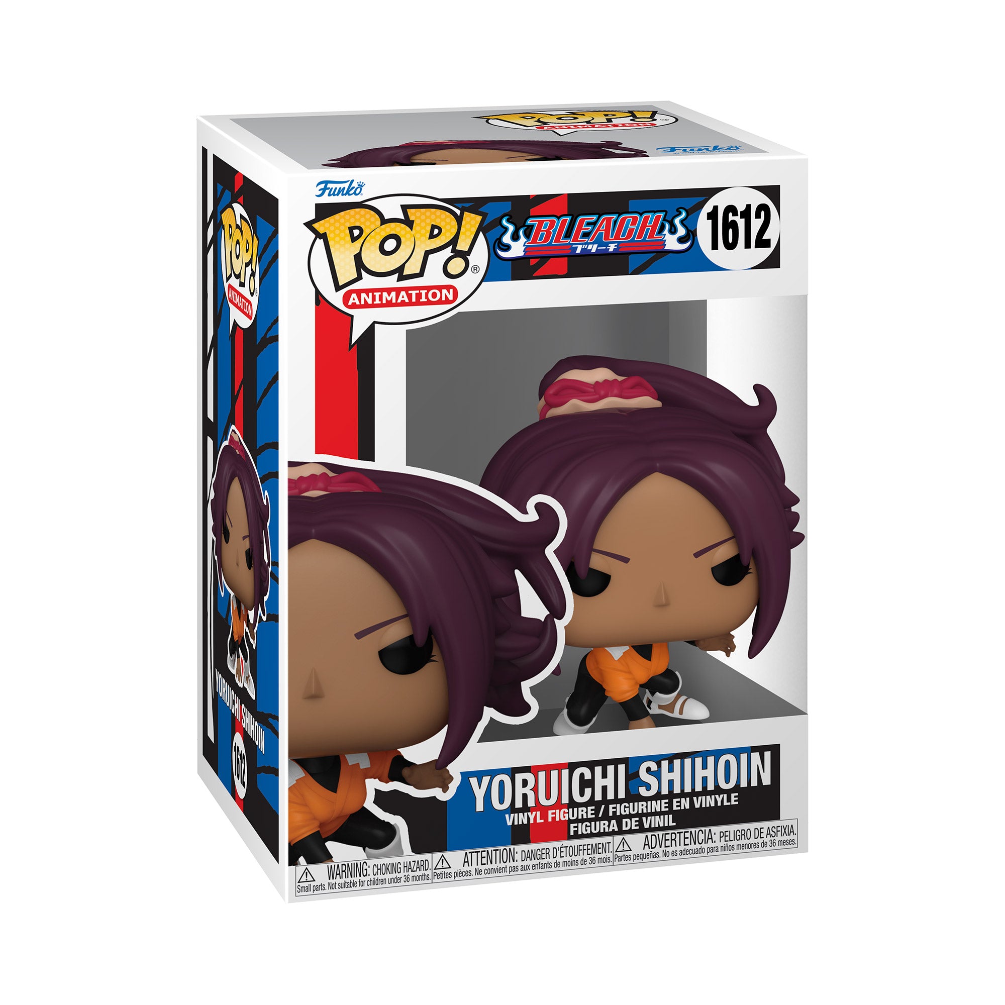 Figurine Pop Bleach Yoruichi Shihoin