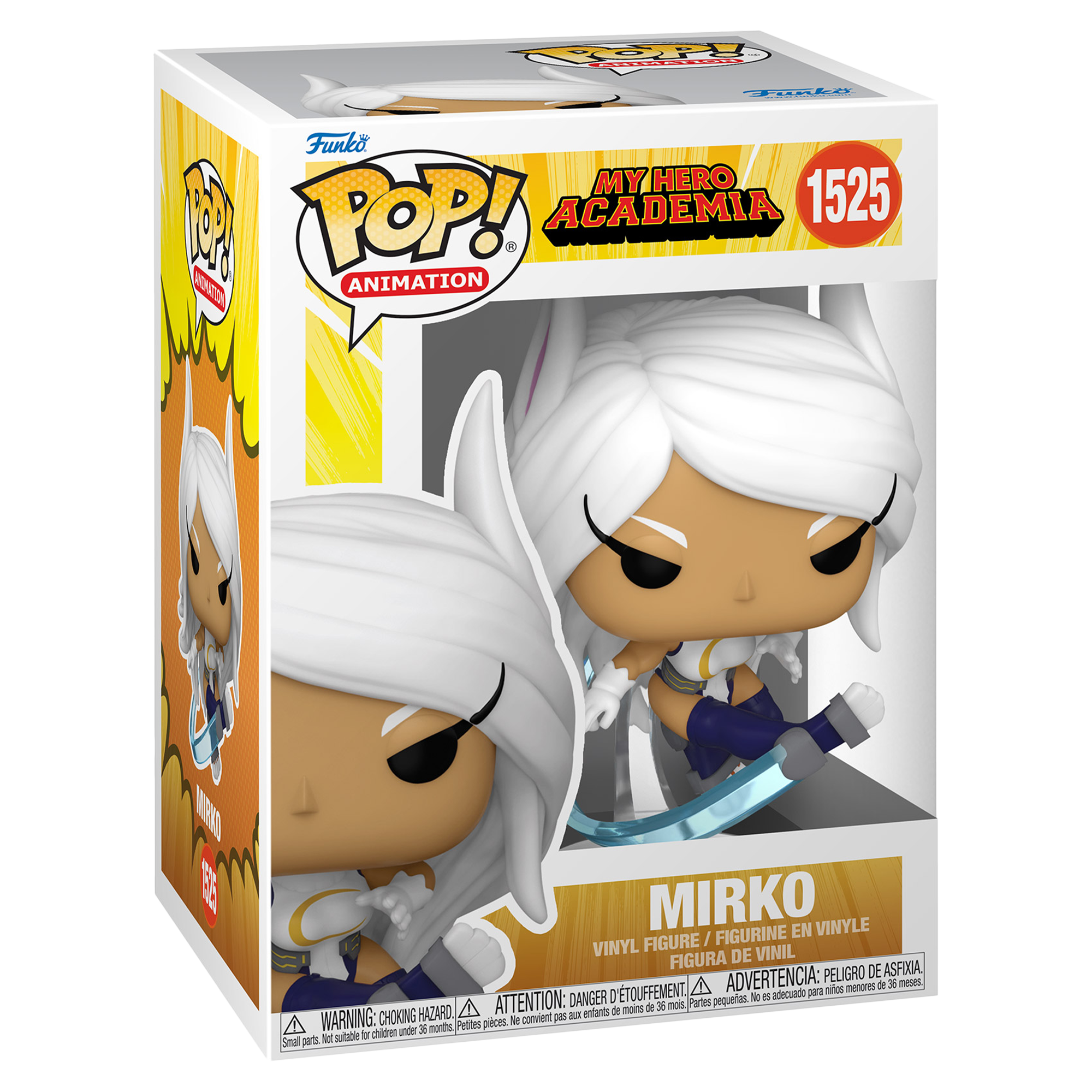 Figurine POP Mha-Mirko