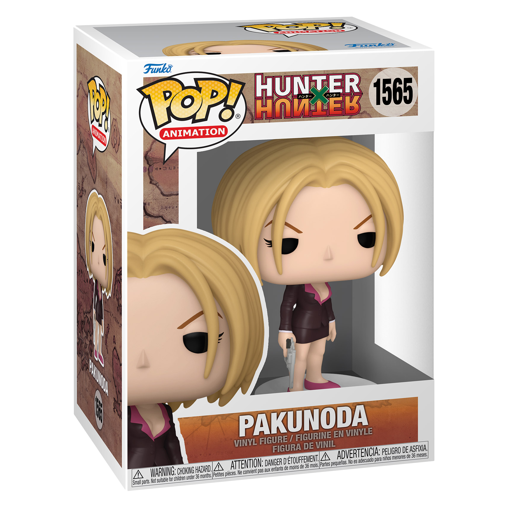 Figurine POP Pakunoda