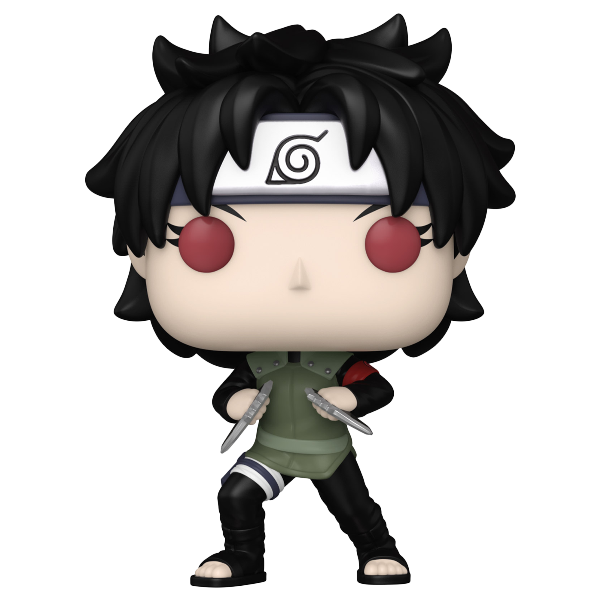 Figurine POP Boruto - Mirai Sarutobi