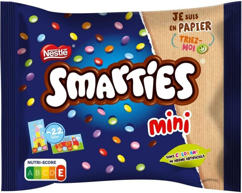 Smarties mini