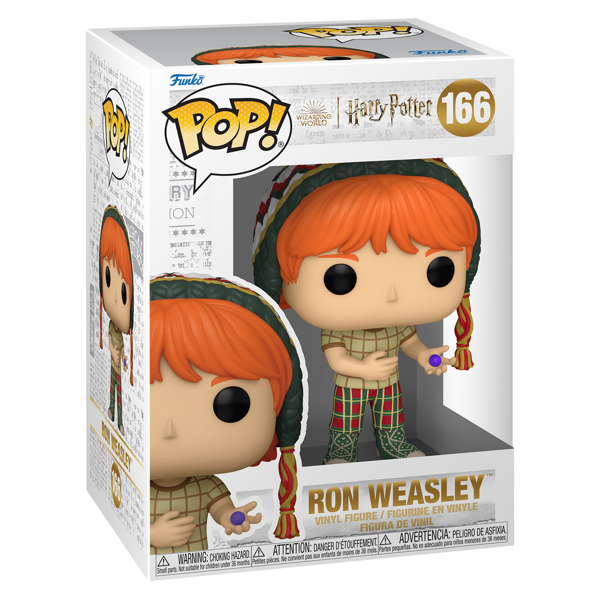 Figurine POP  Ron Weasley