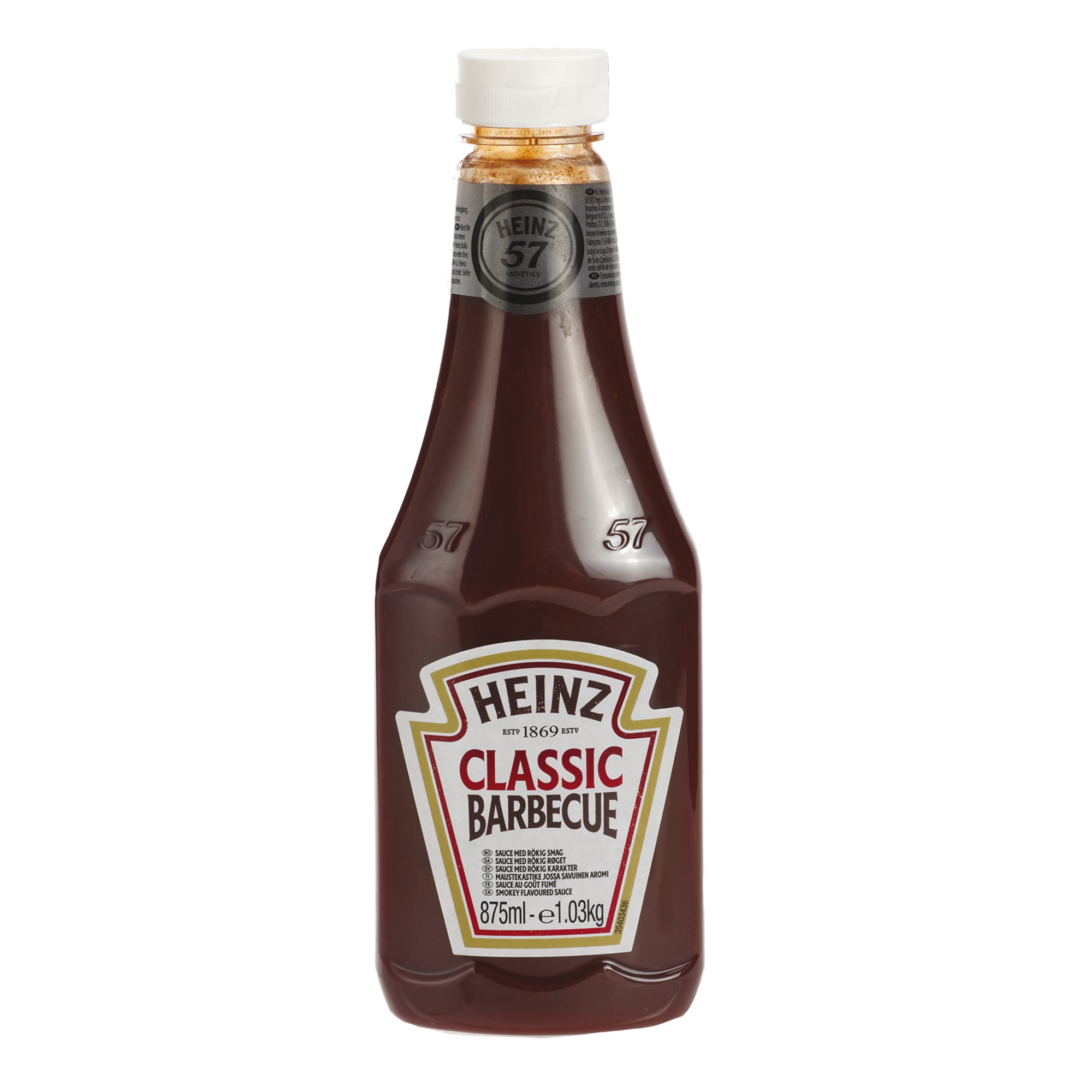 Sauce Barbecue