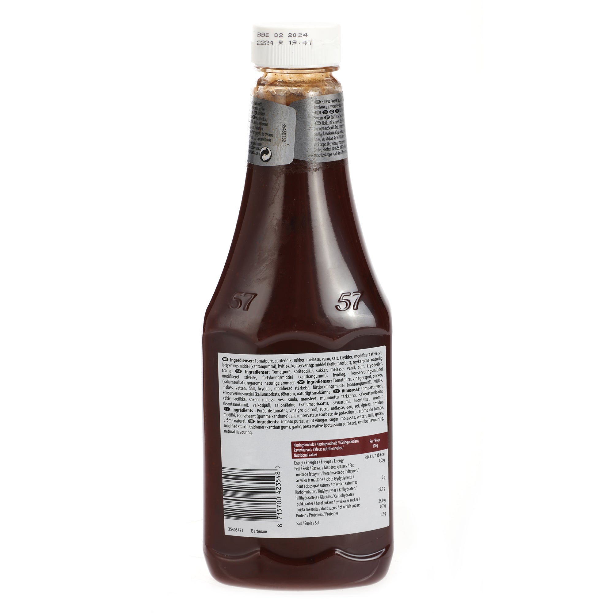 Sauce Barbecue