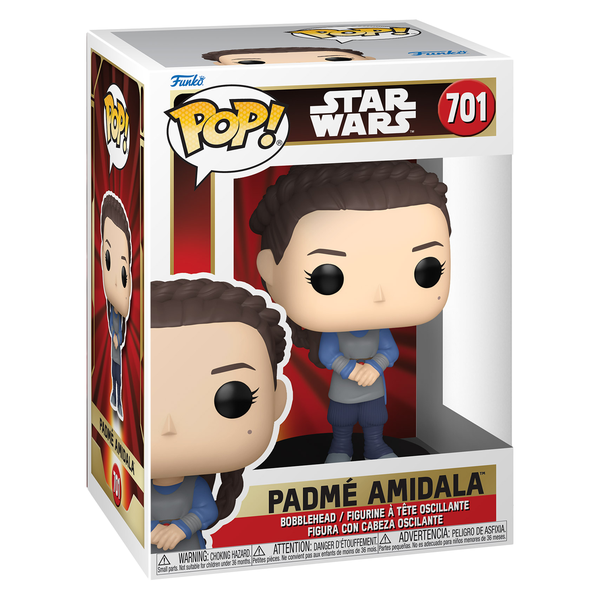 Figurine POP Padmé