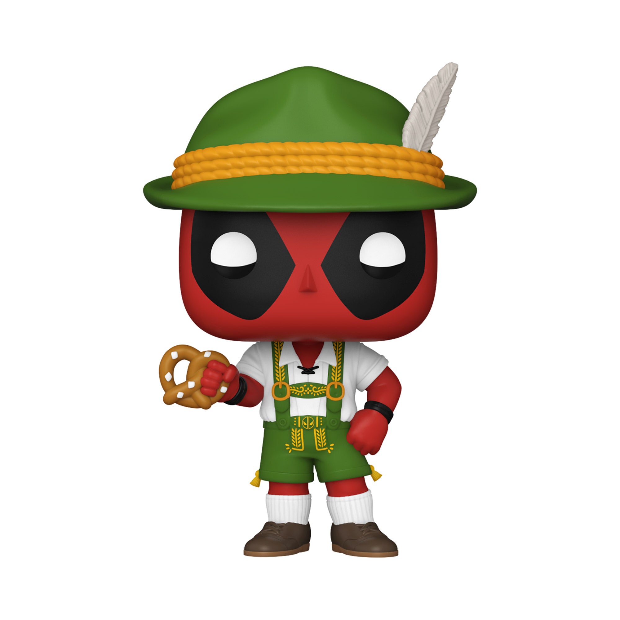 Figurine POP Deadpool