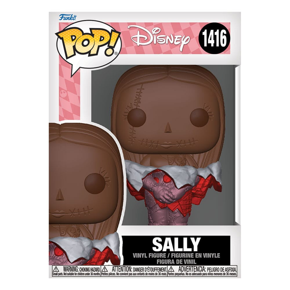 Figurine POP l'Étrange Noël de Mr Jack Valentine 9cm