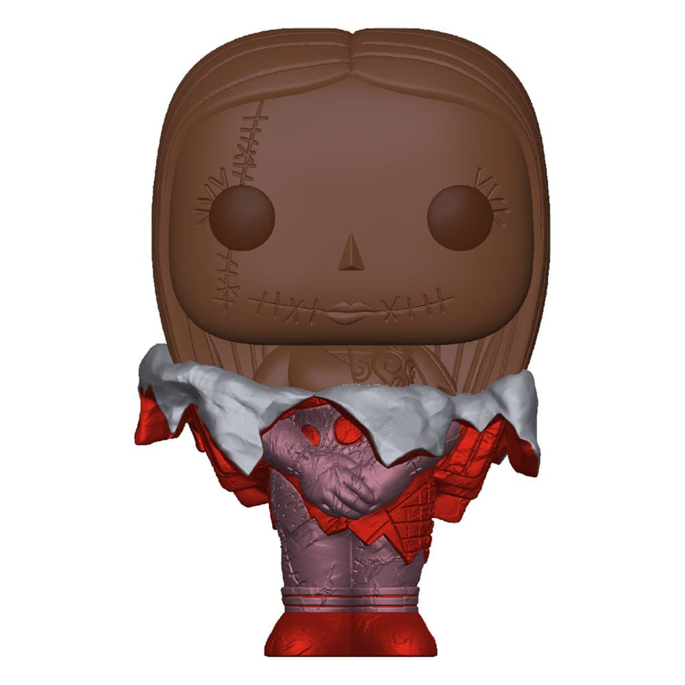 Figurine POP l'Étrange Noël de Mr Jack Valentine 9cm