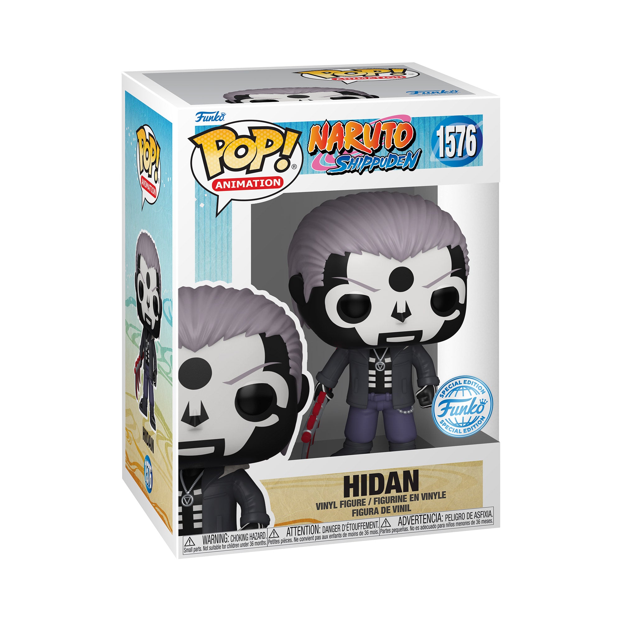 Figurine Pop Hidan
