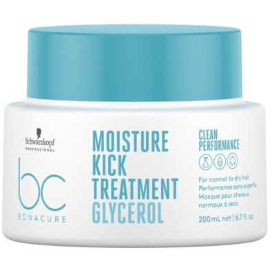 Masque cheveux Bonacure Moisture Kick Schwarzkopf