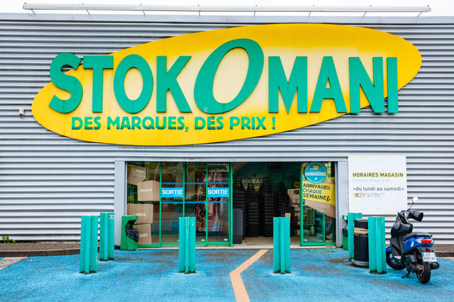 STOKOMANI LA RAVOIRE