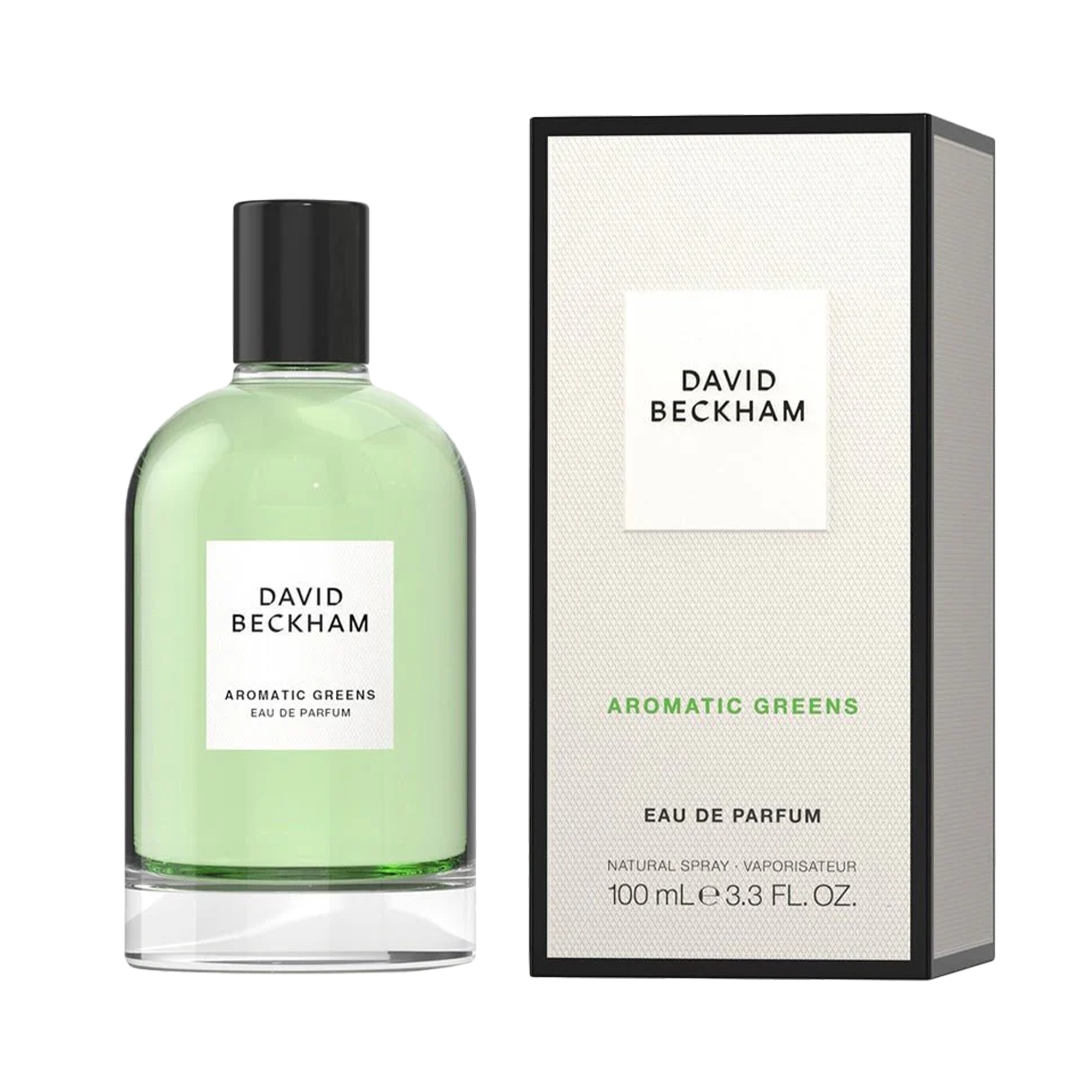 Eau de parfum 100 aromatic greens