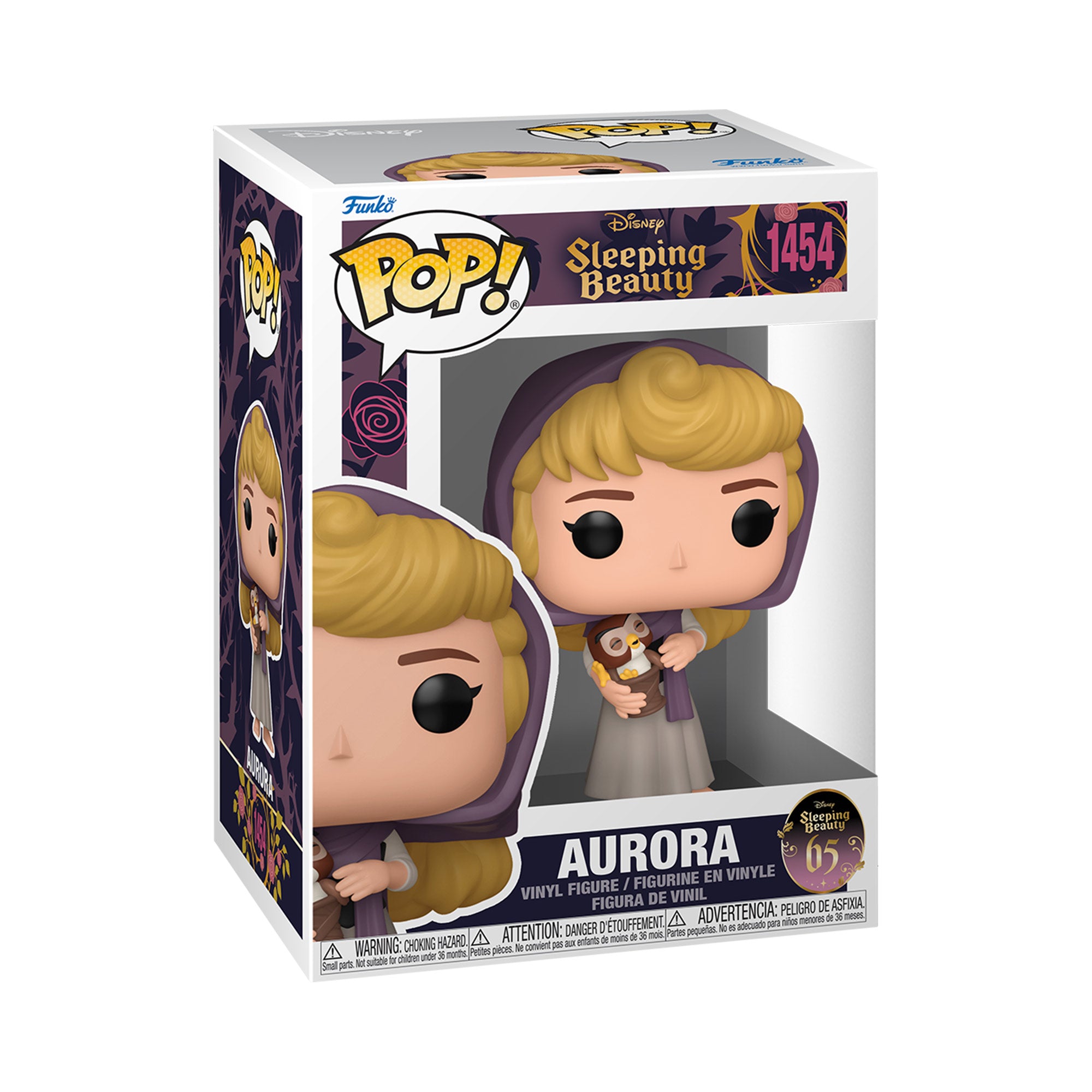 Figurine Pop Aurore