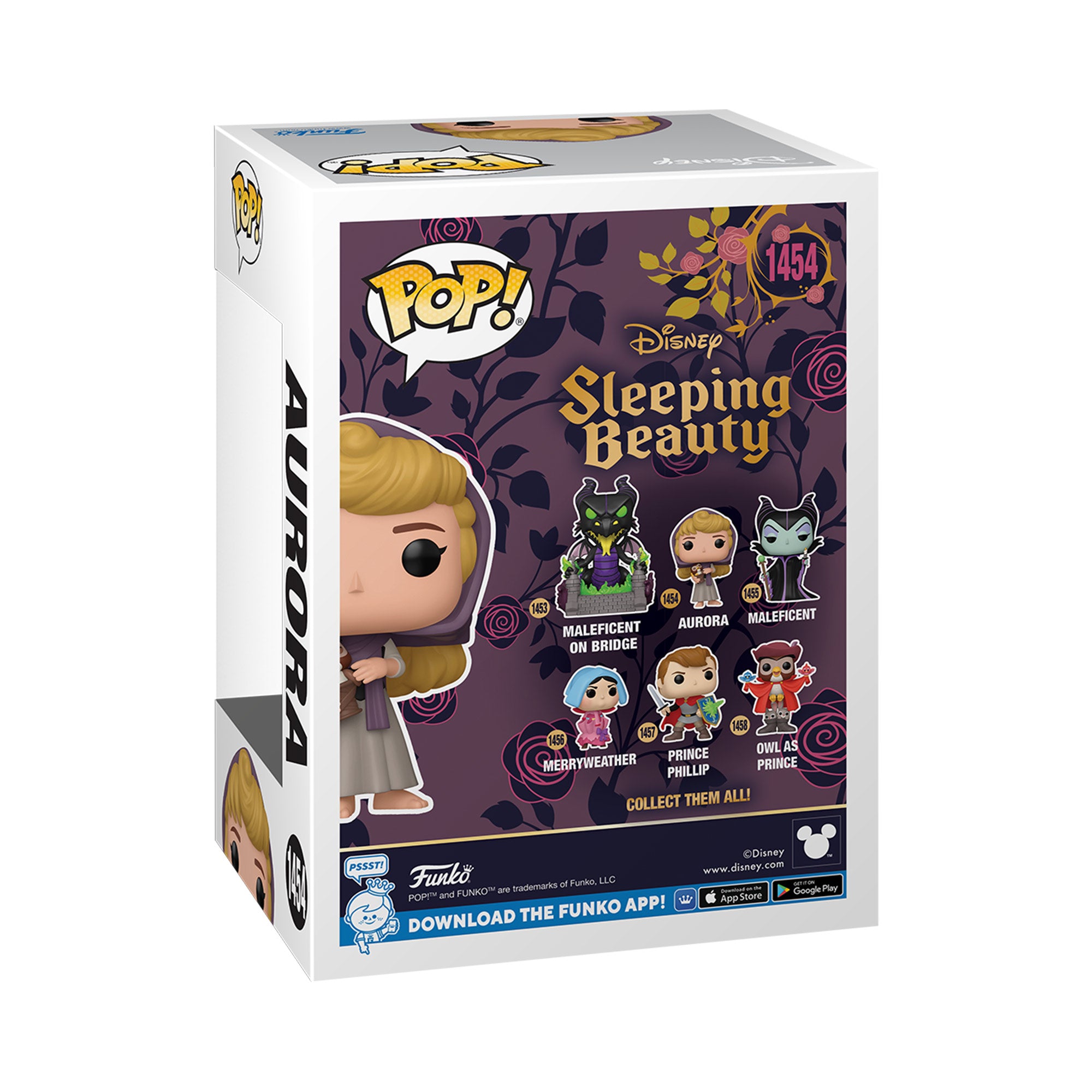 Figurine Pop Aurore