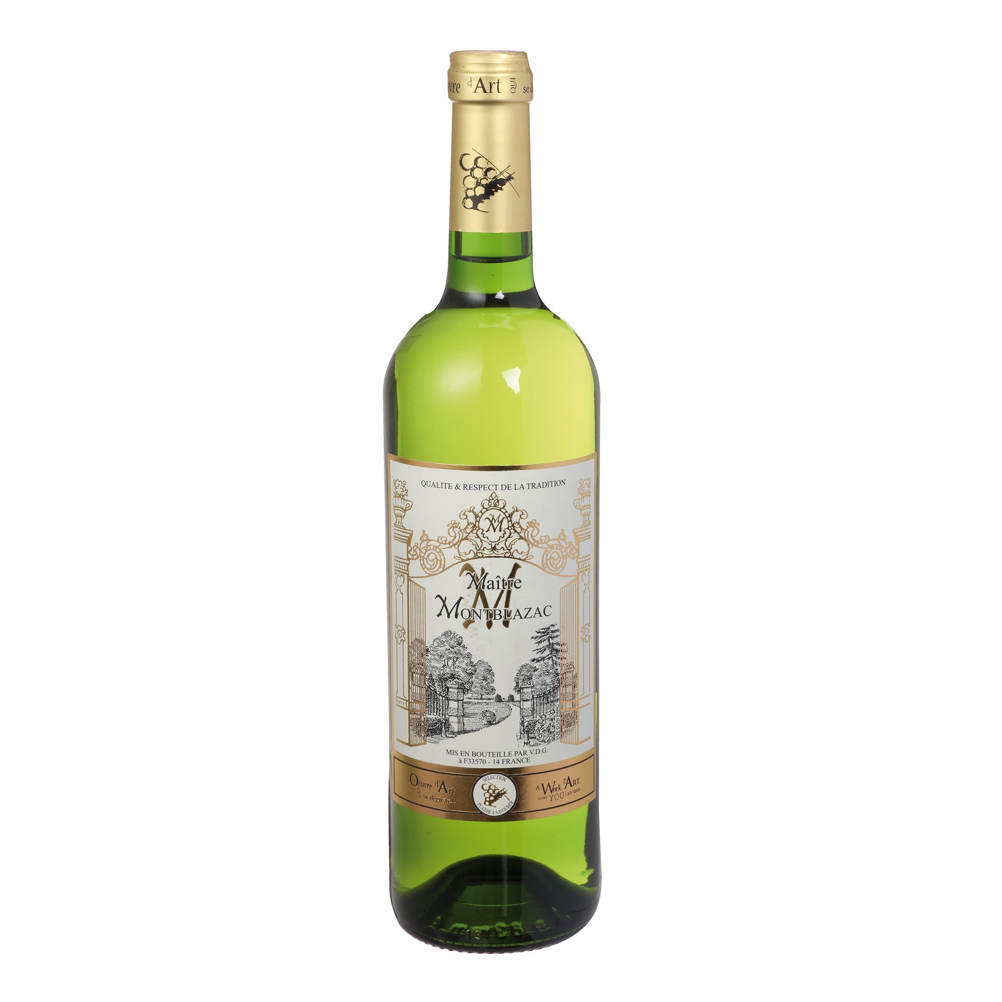 Maître Montblazac 11%