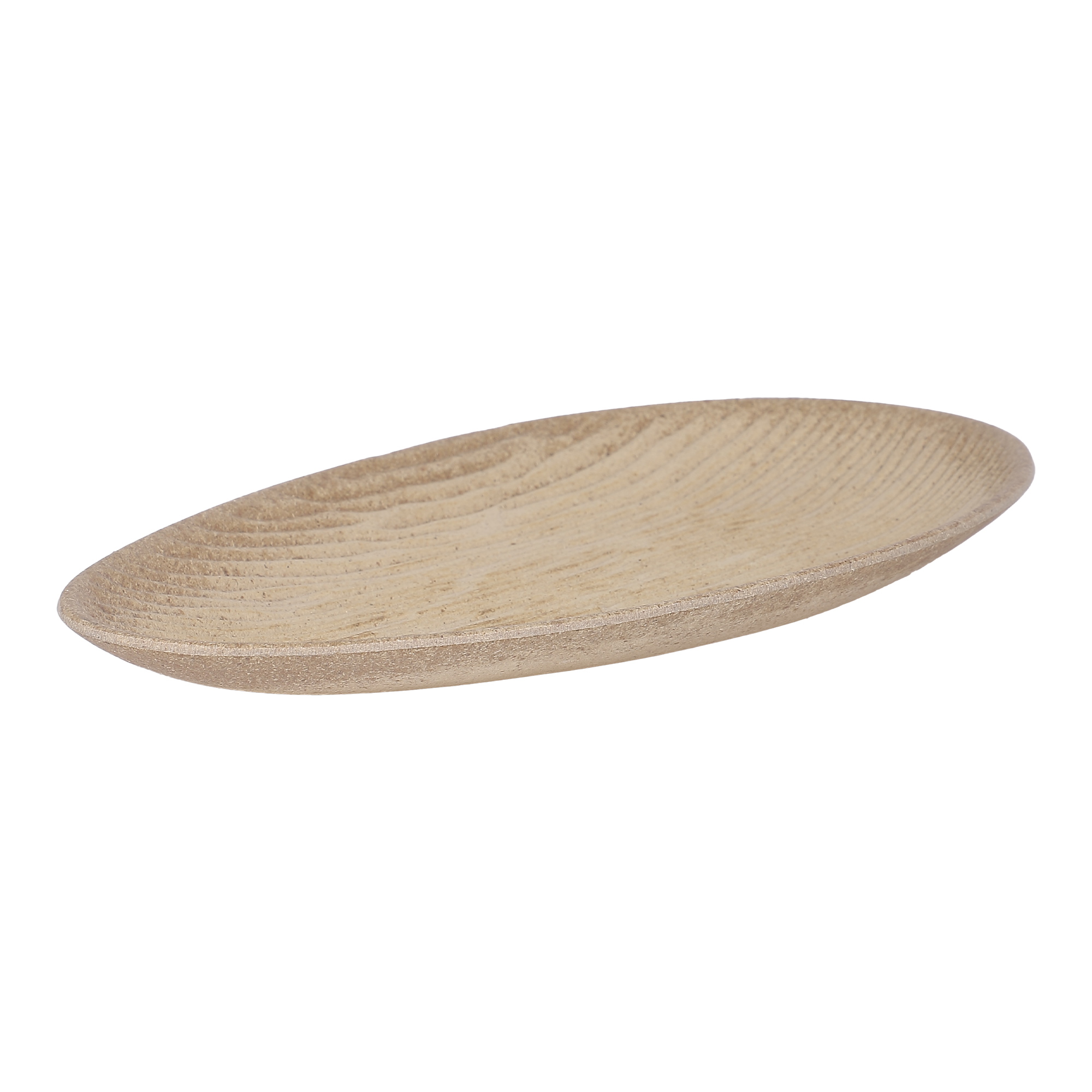 Plateau effet bois 30cm