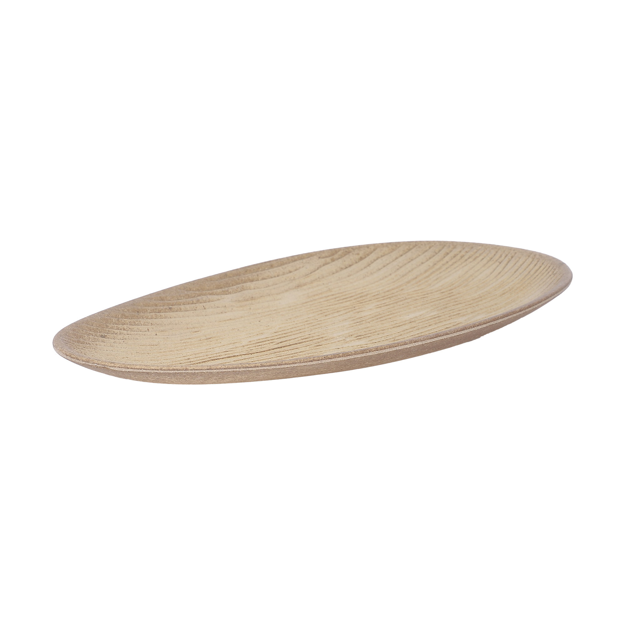 Plateau effet bois 39.5cm