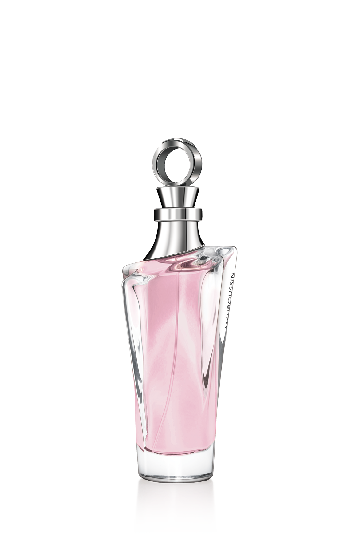 Eau de parfum rose pour elle Mauboussin