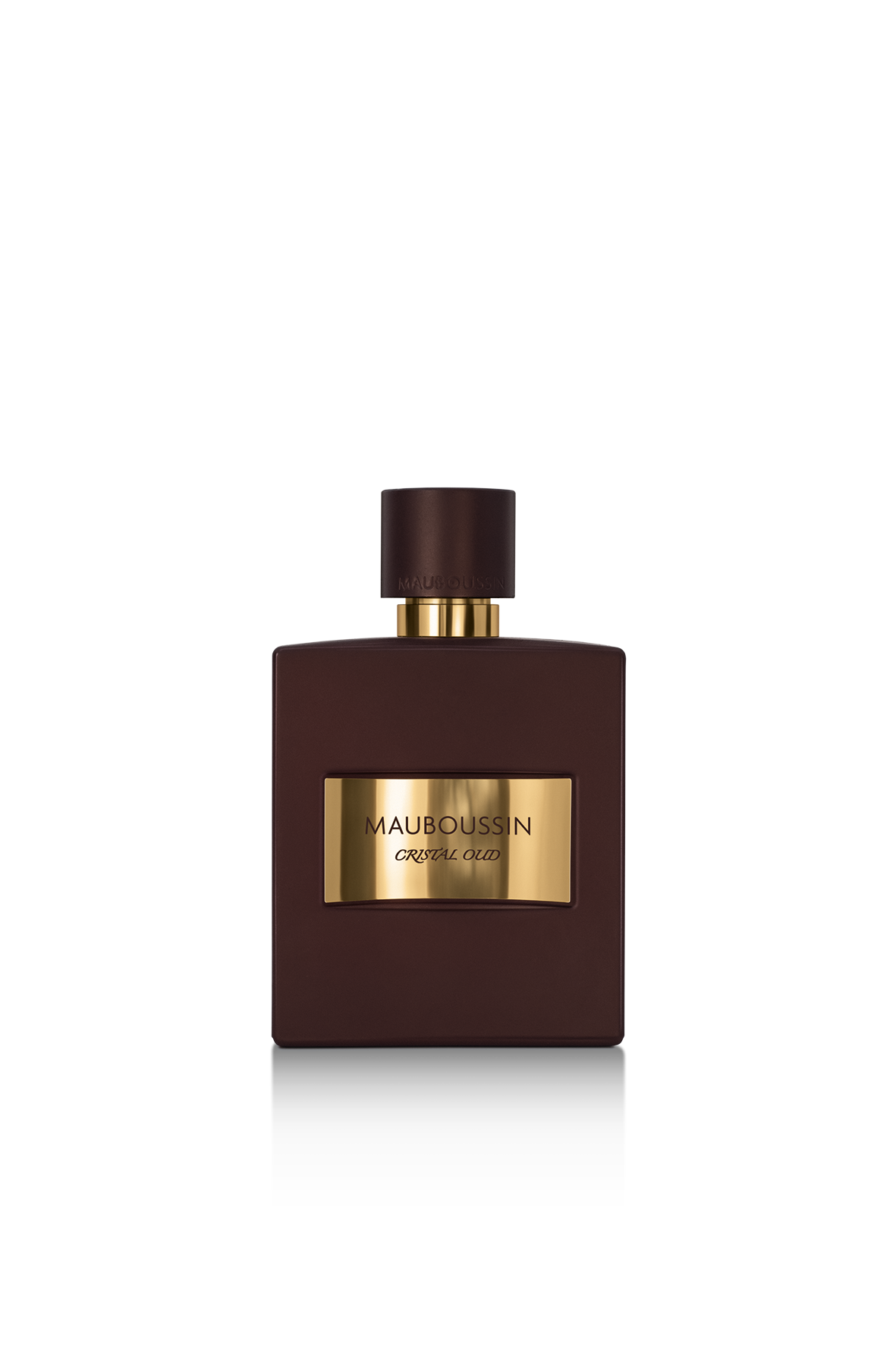 Eau de parfum Cristal Oud Mauboussin