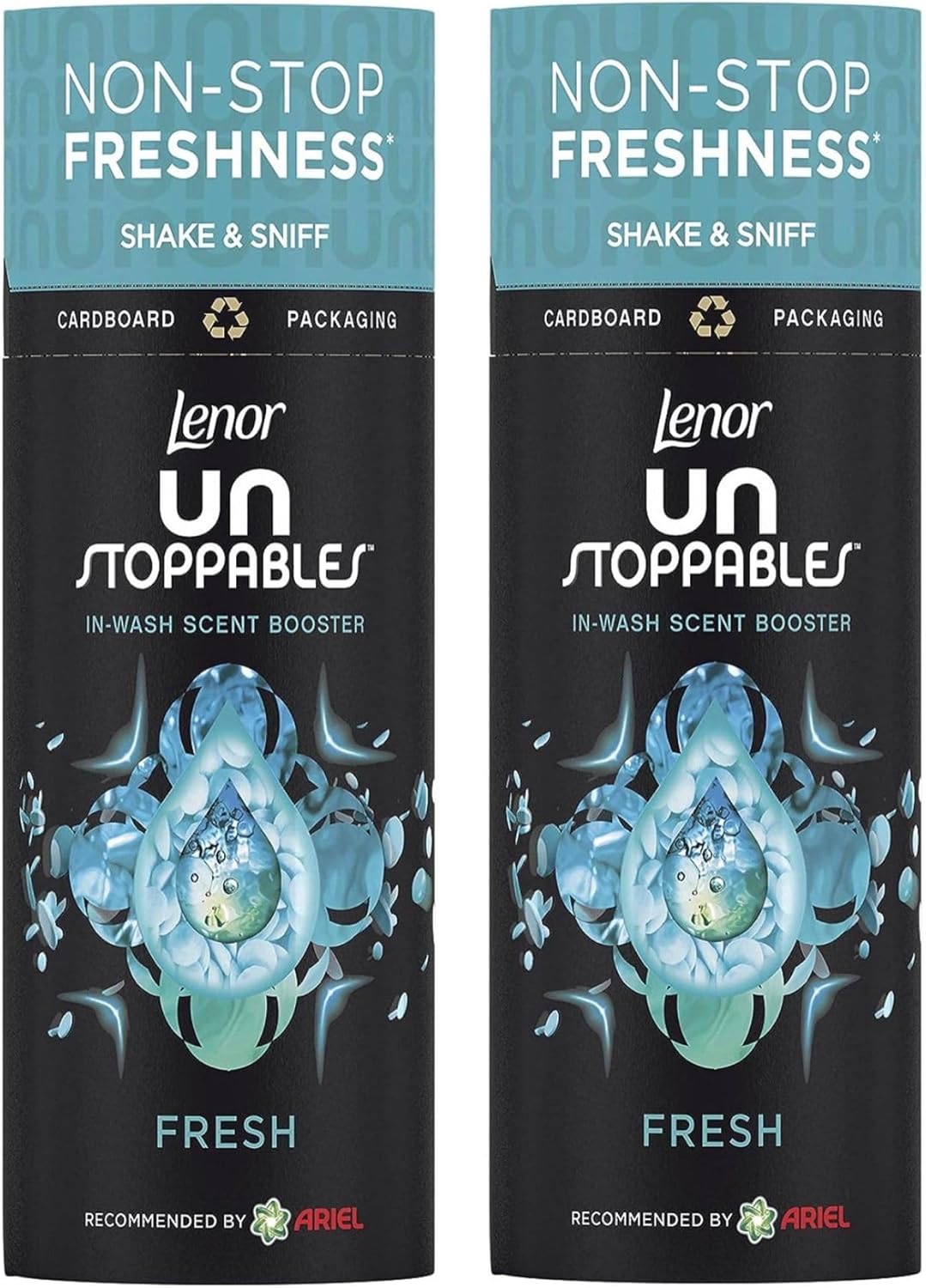 Lot de 2 billes de parfum fresh unstoppables
