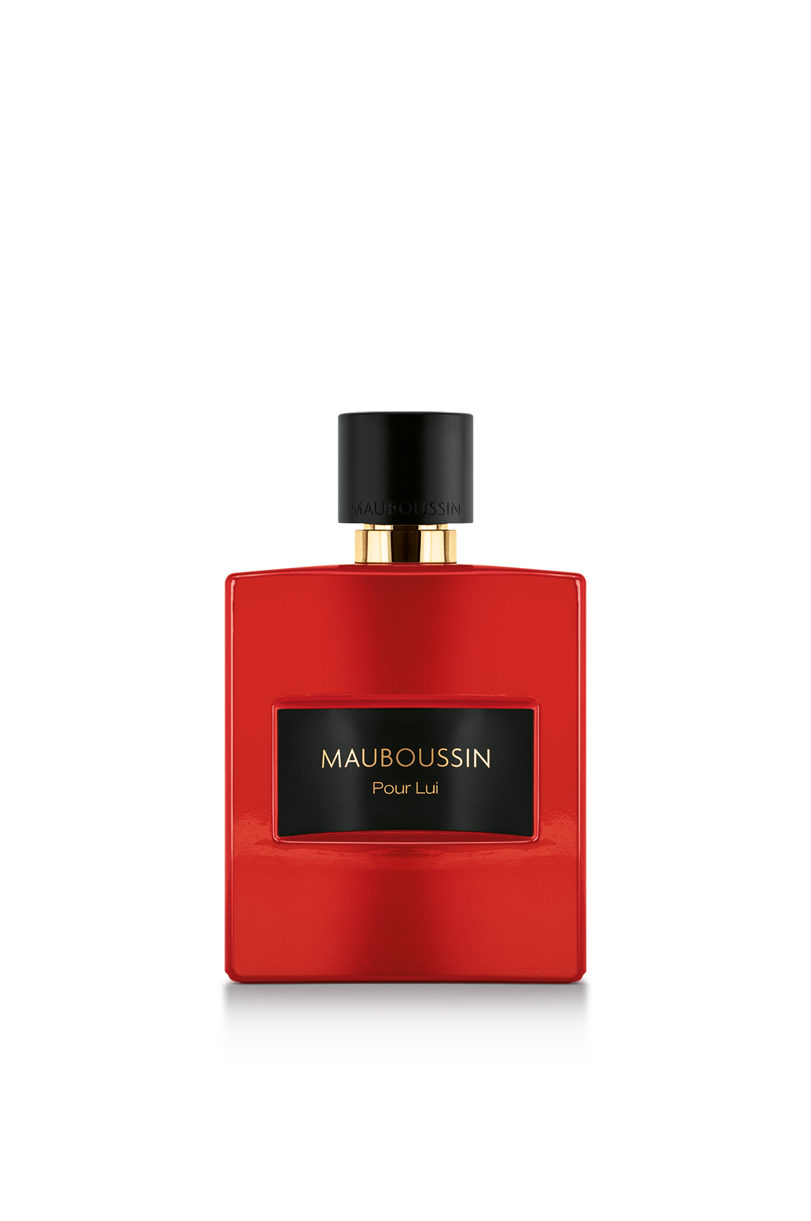 Eau de parfum In Red pour lui Mauboussin