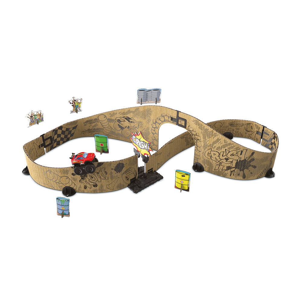 Circuit Monsters Tracks