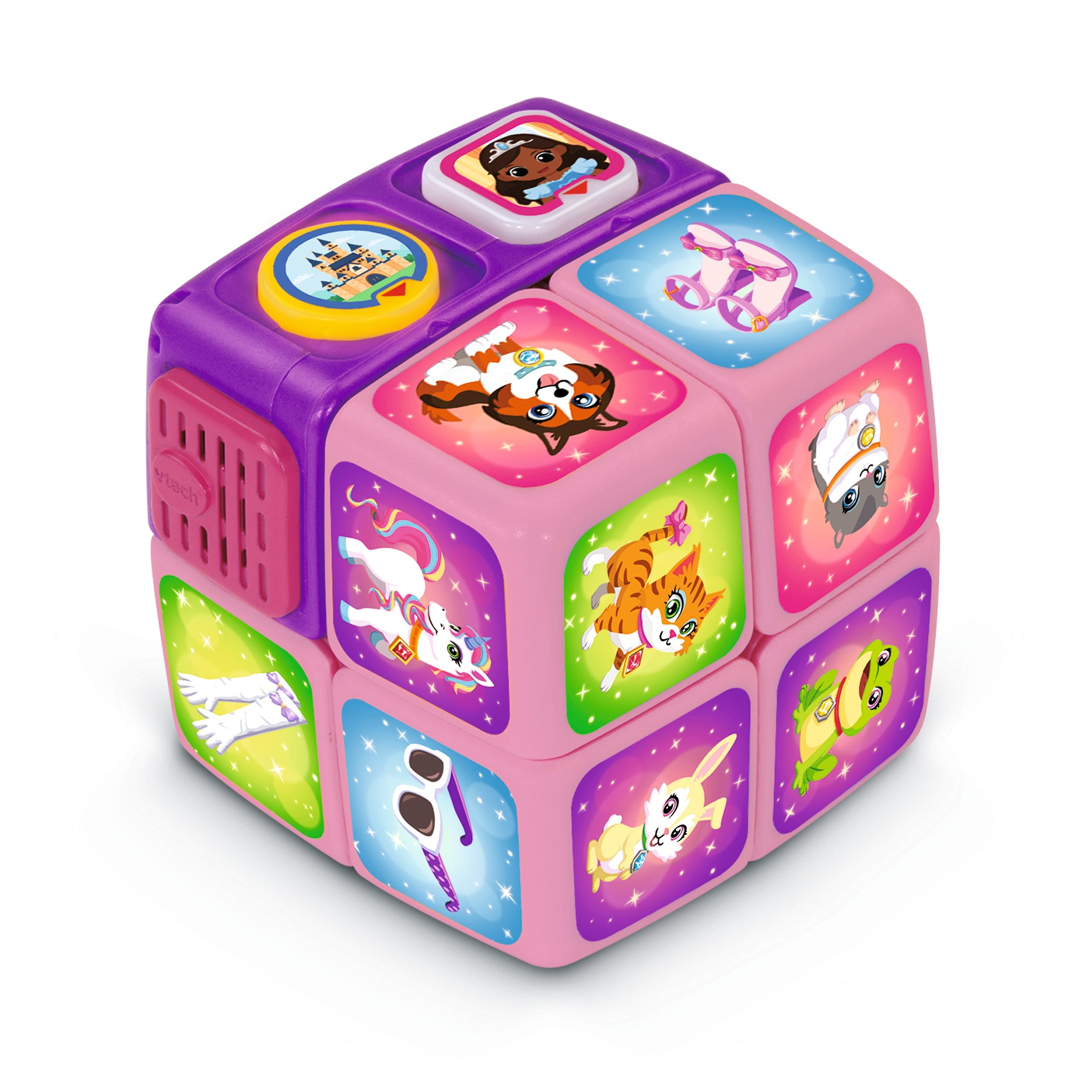 Cube aventures Princesses