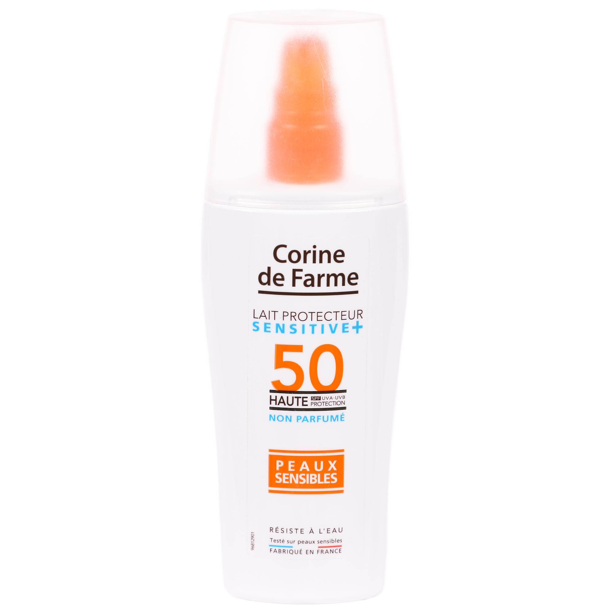 Spray protecteur sensitive