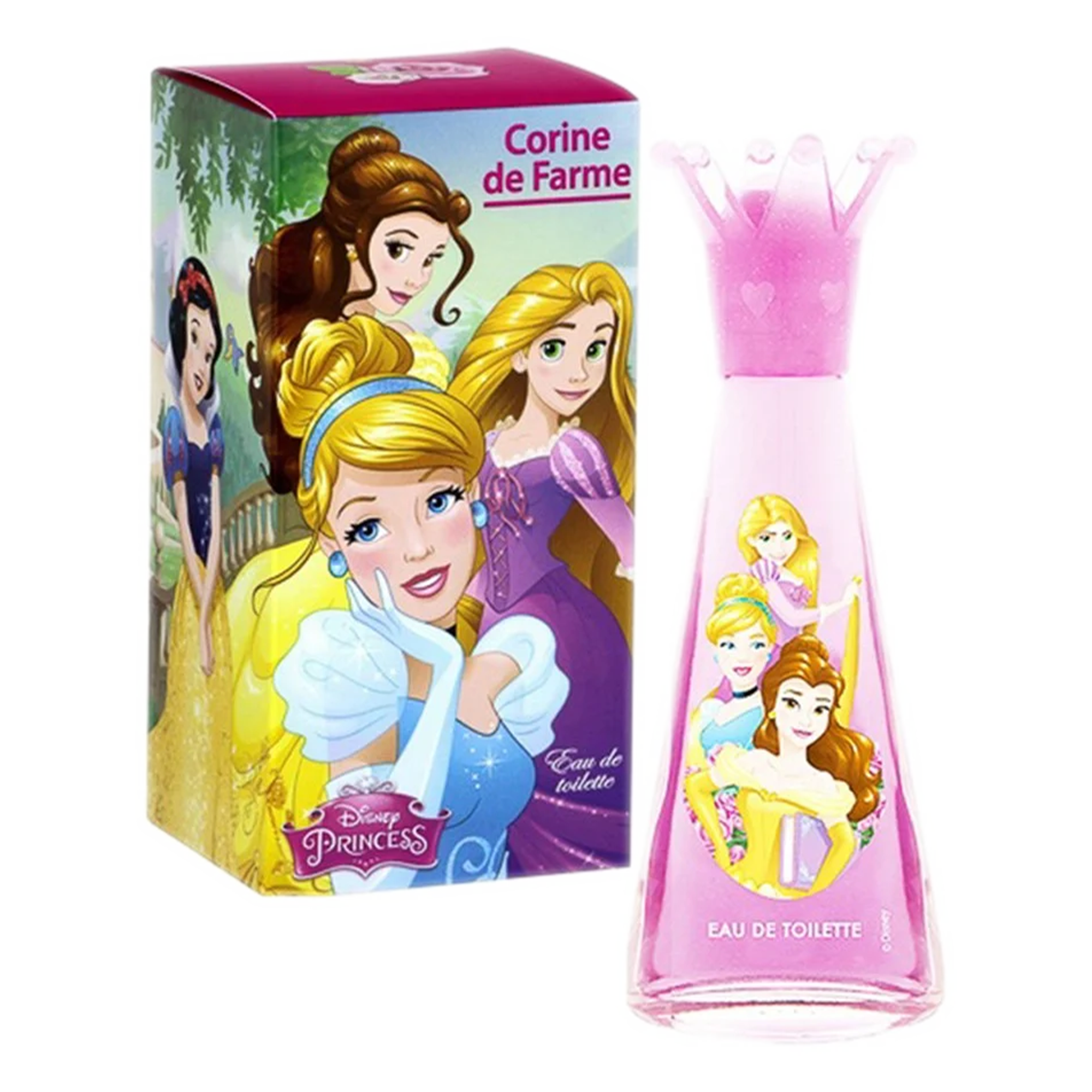 EDT PRINCESS