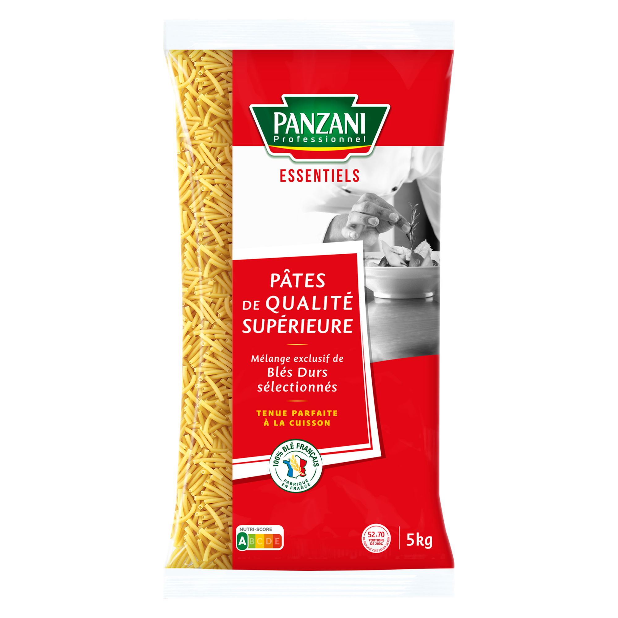 Pâtes macaroni 5kg