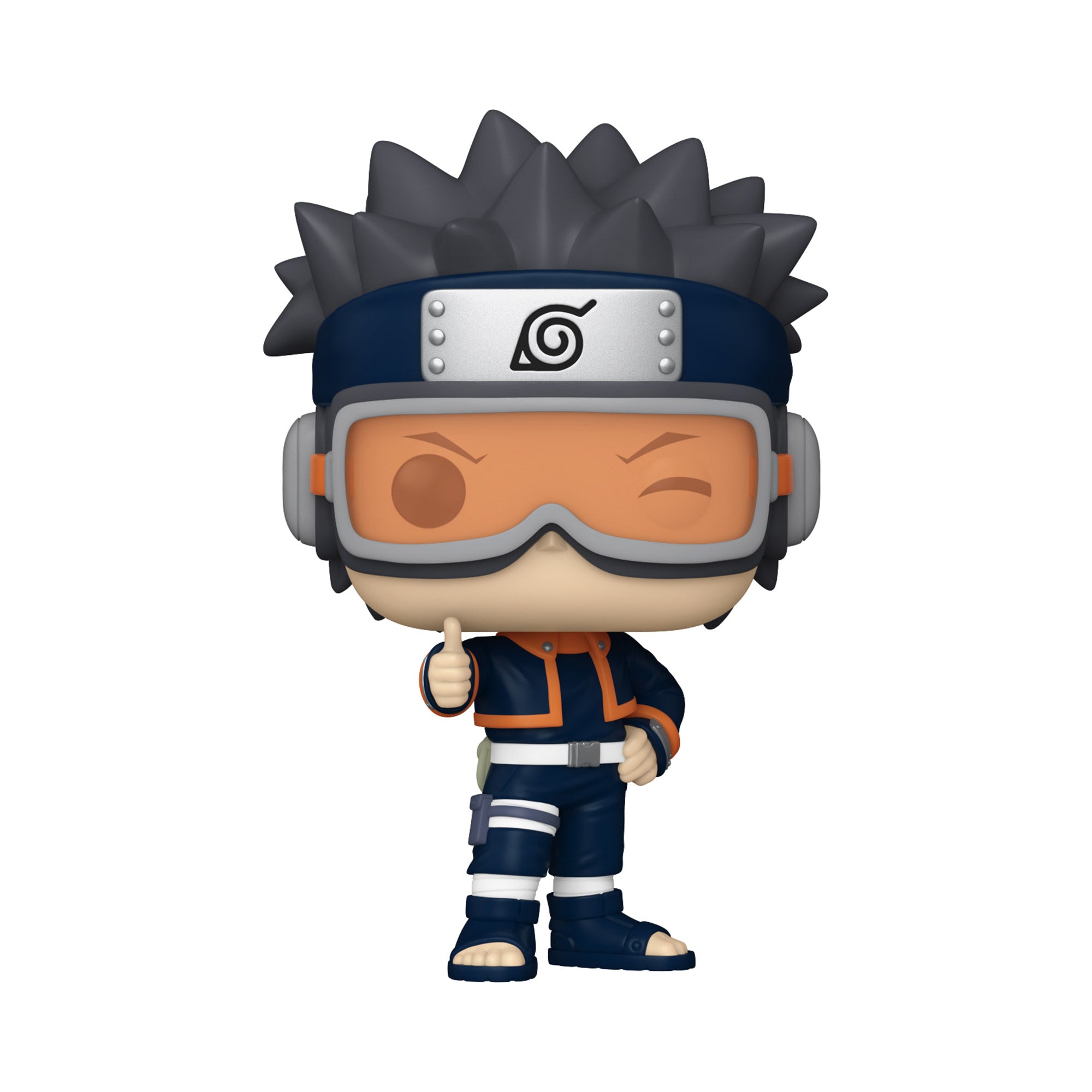 Figurine Pop Obito Uchiha