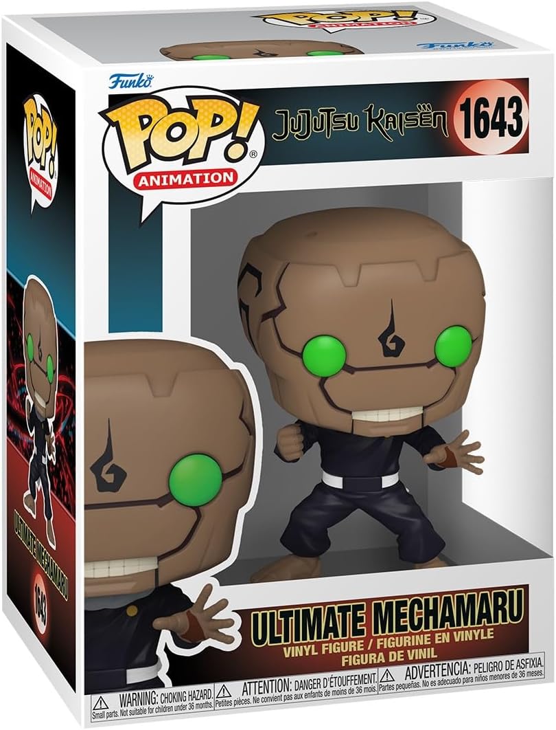Figurine POP Mechamaru 9cm