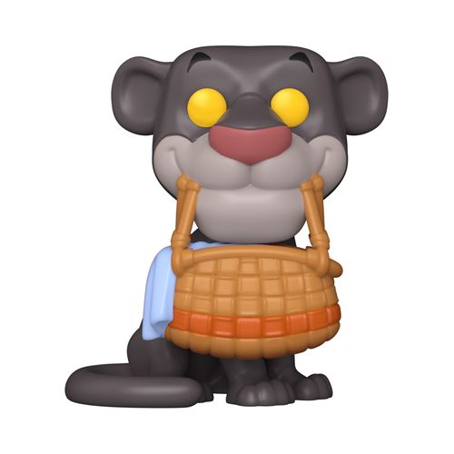 Figurine POP Le Livre de la Jungle Bagheera