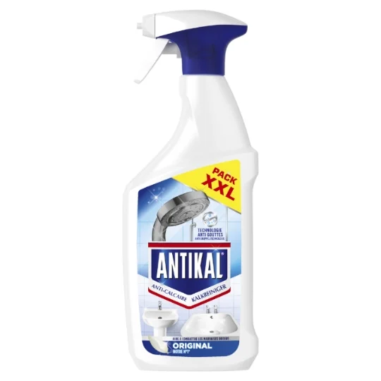 Pistolet nettoyant salle de bain anticalcaire original