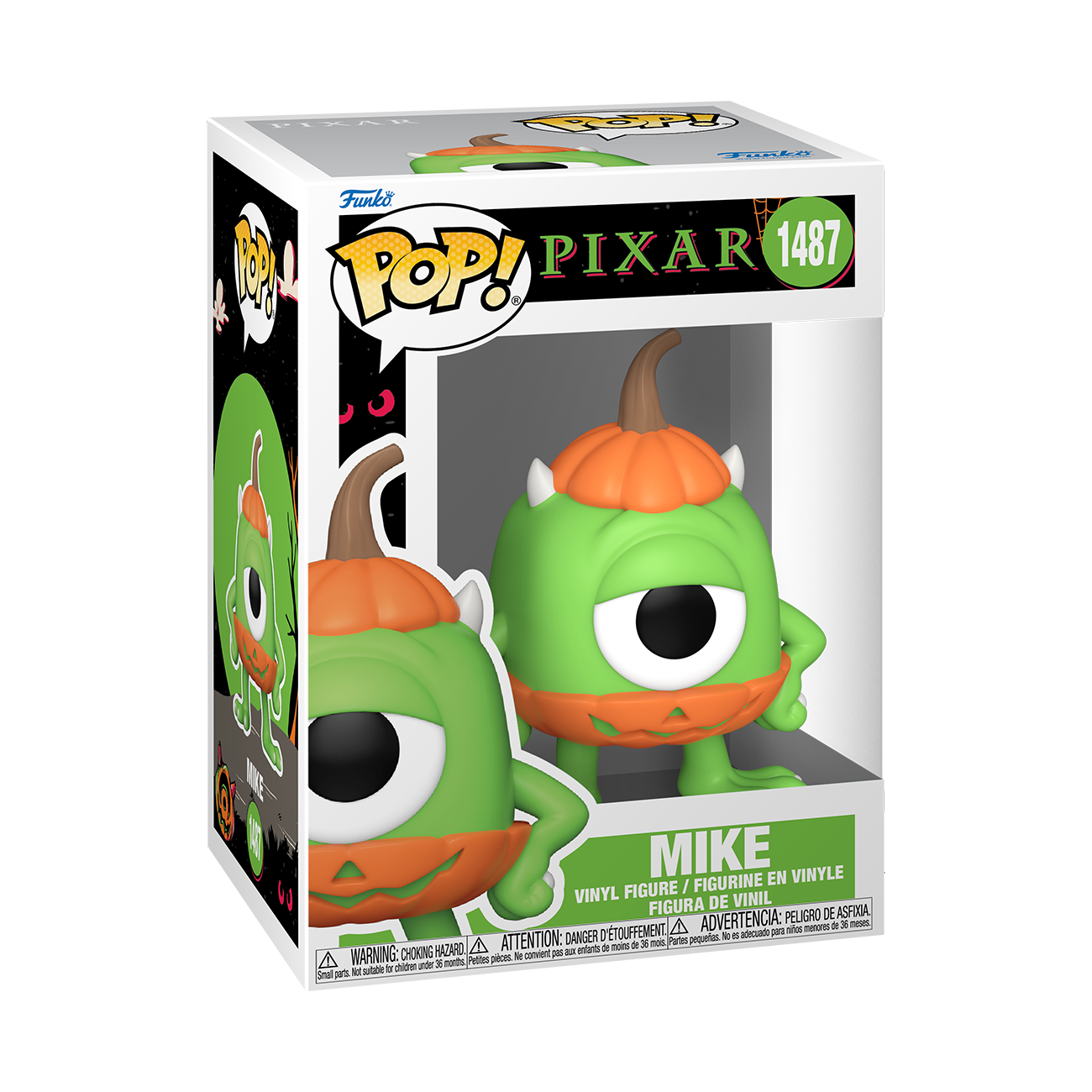 Figurine Pop pixar Mike
