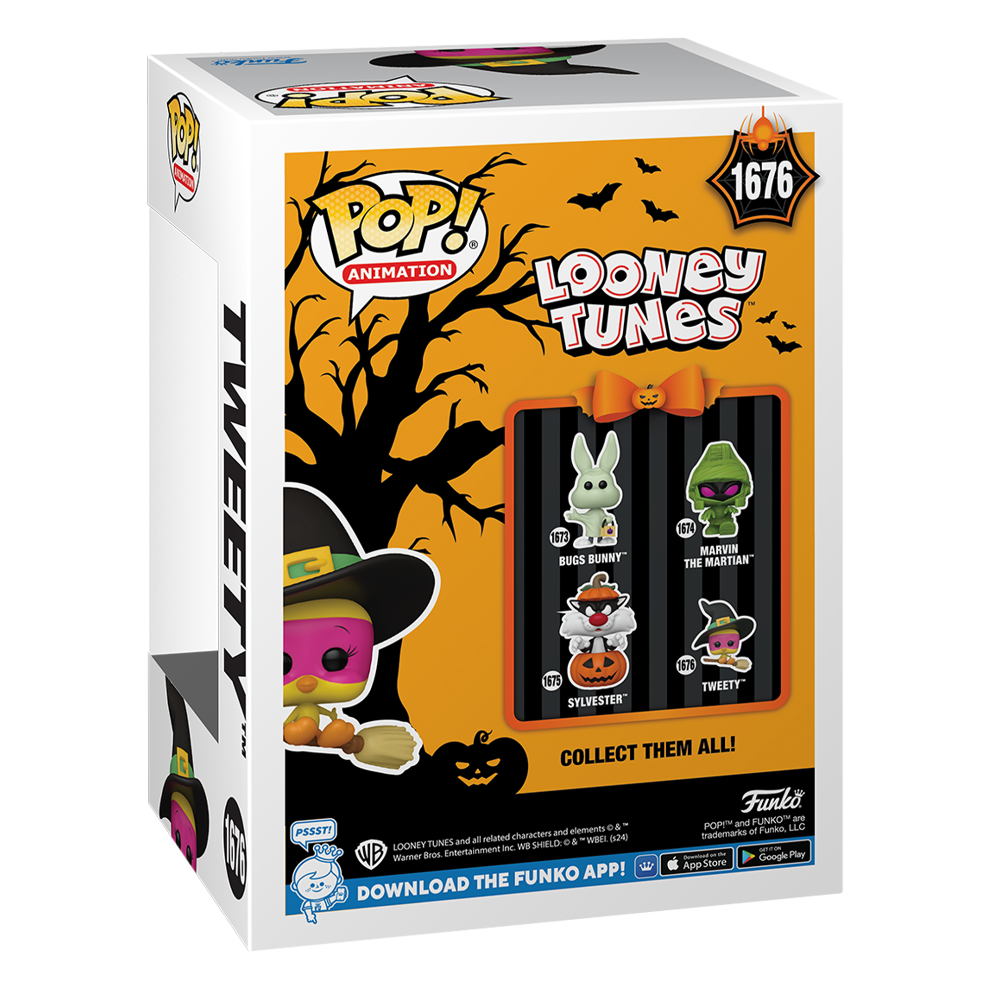Figurine POP Tweety