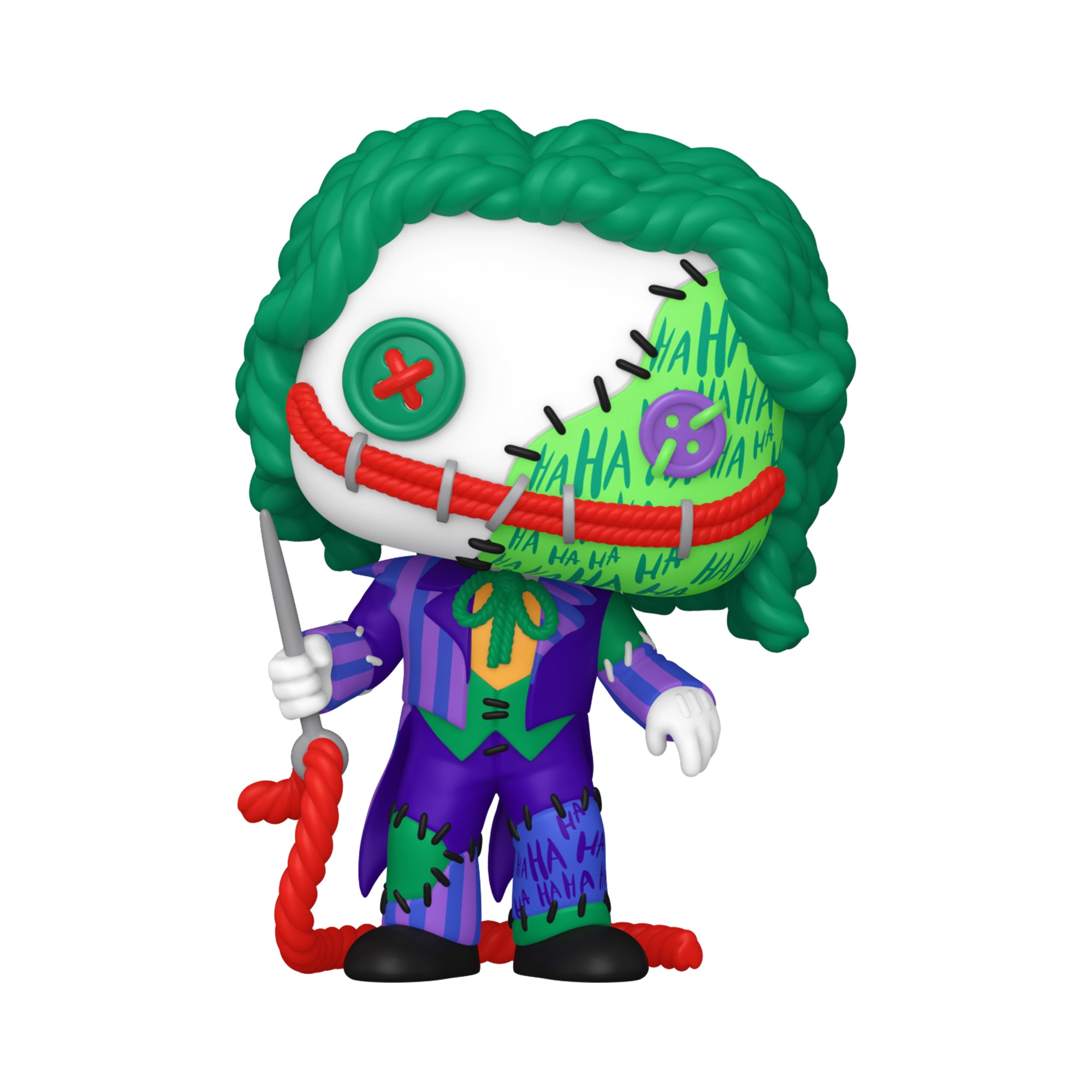 Figurine Pop Patchwork the joker