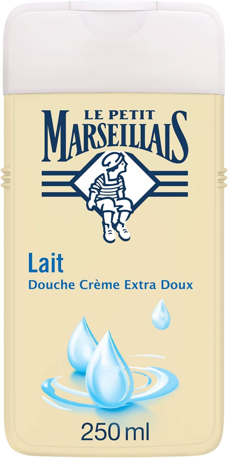 Douche extra doux au lait
