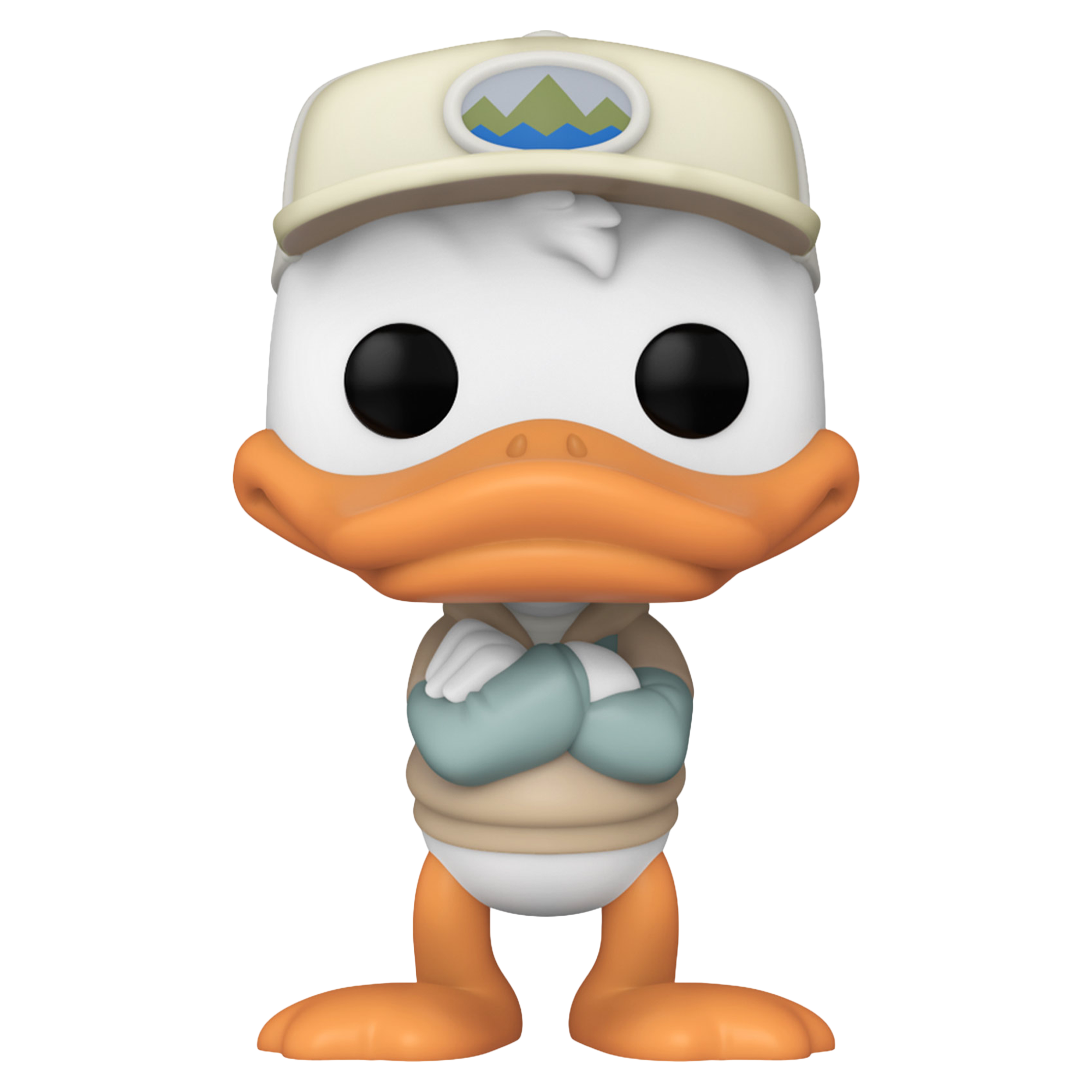 Figurine POP Disney - Mm Irl Donald Duck