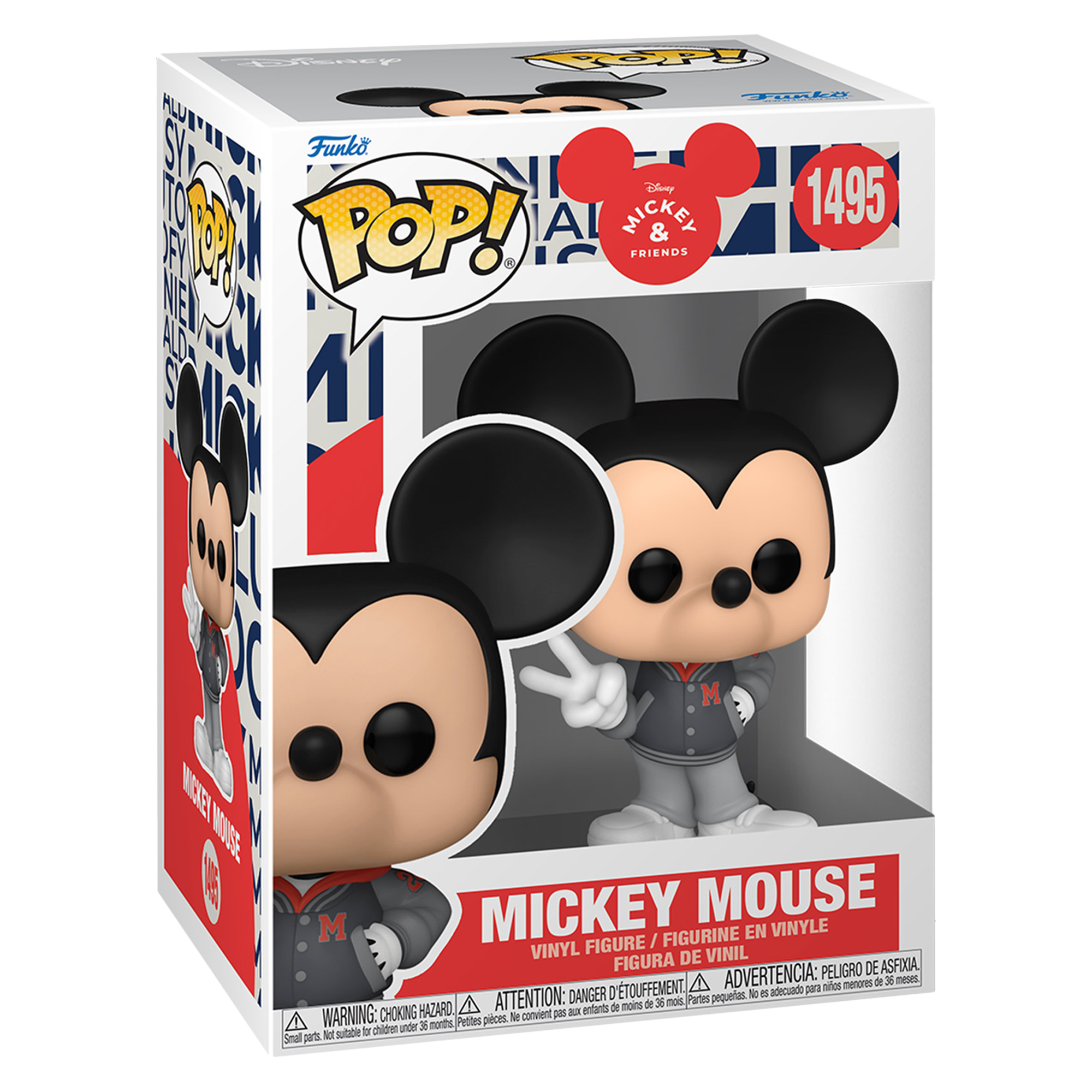 Figurine POP Mickey